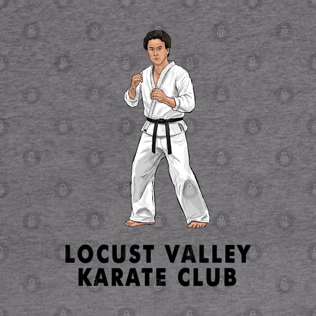 Locust Valley Karate Club by PreservedDragons